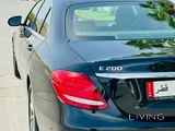 Mercedes-Benz E200 – 2018 Model